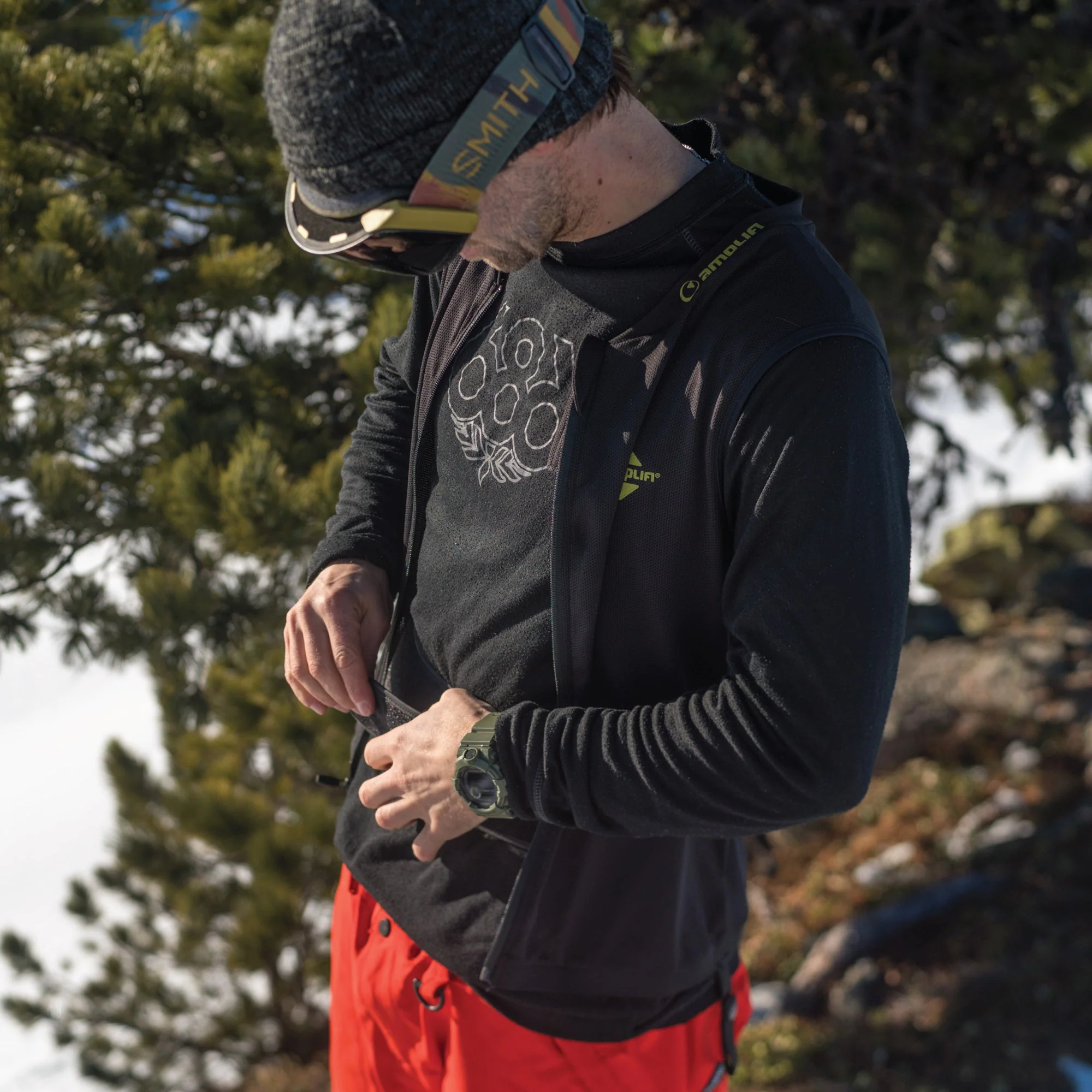 AMPLIFI Reactor Waistcoat - Image 5