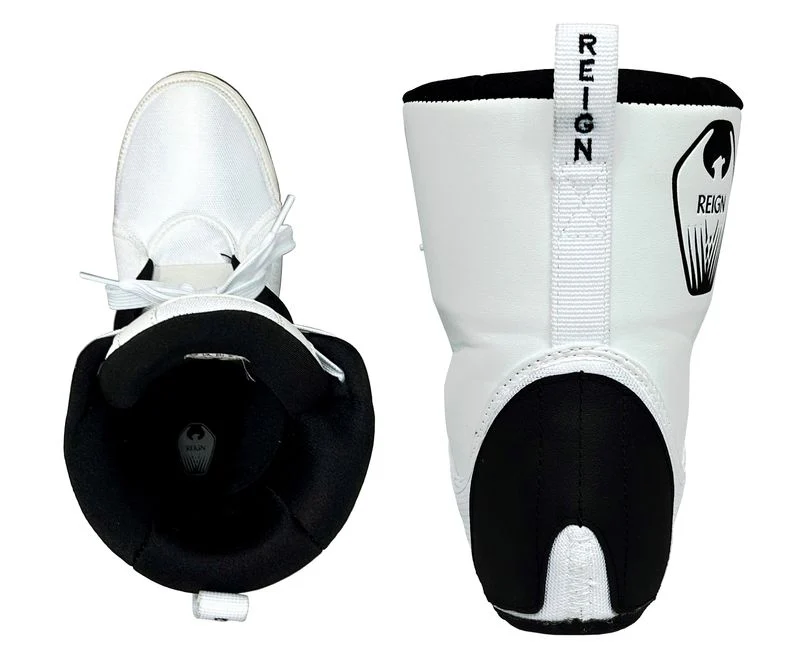Reign Retro Liner white - Image 2