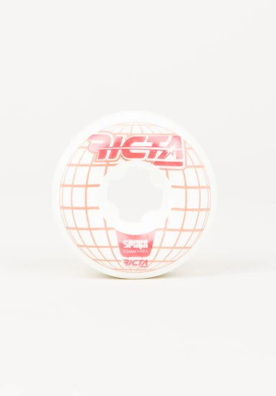 Ricta Wheels Mainframe Sparx white 53mm 99a