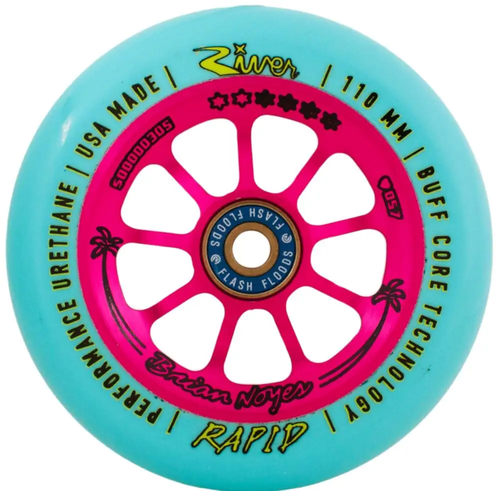River Wheels Rapide Brian Noyes 110mm 2-Pack - Image 2