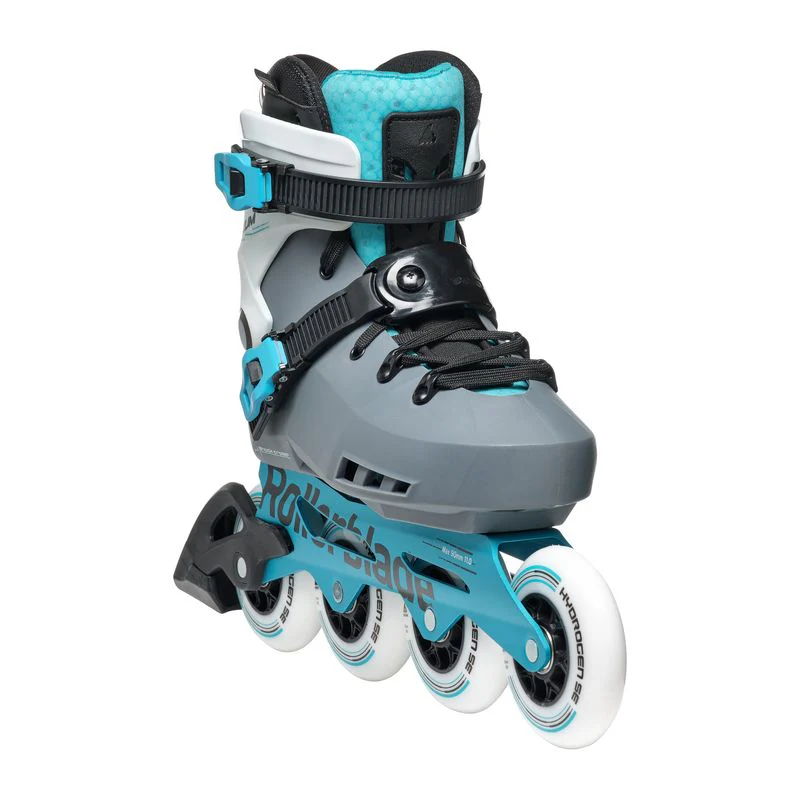 Rollerblade Maxxum XT W anthrazit/waterblue - Image 2