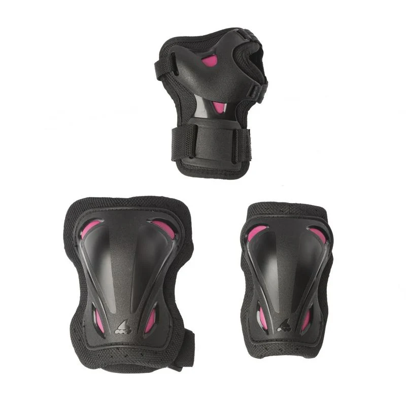 Rollerblade Protection Set Skate Gear W 3-Pack - Image 3