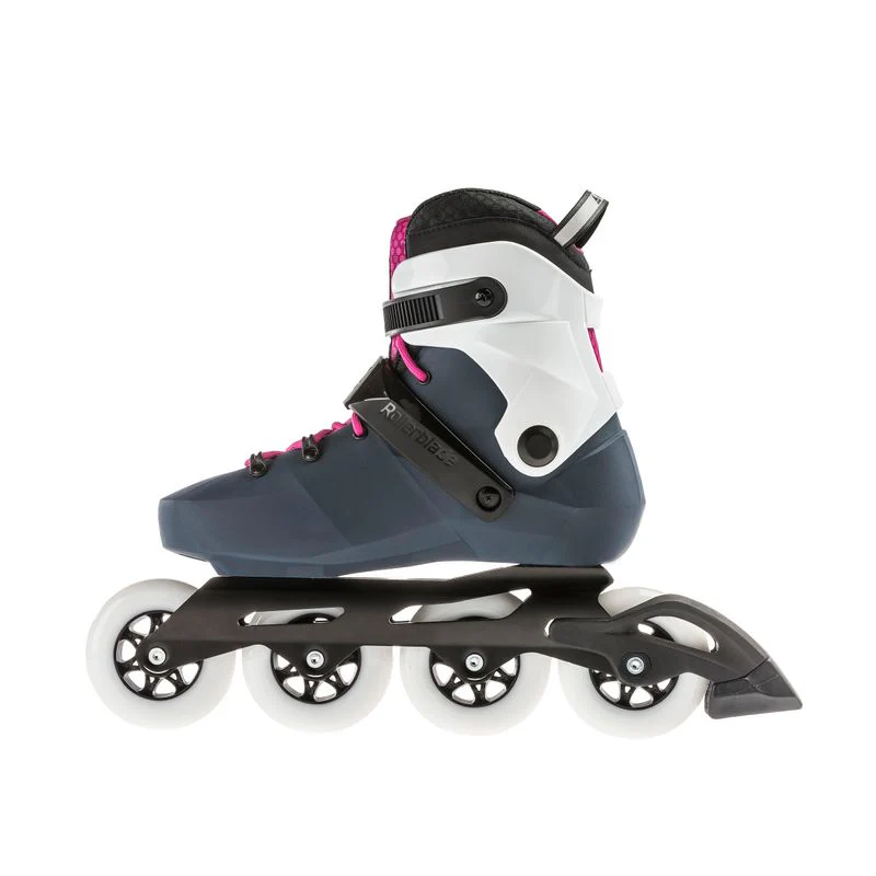 Rollerblade Skates Maxxum Edge 90 W raspberry/saphir - Image 3