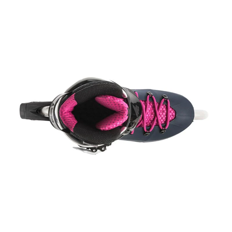 Rollerblade Skates Maxxum Edge 90 W raspberry/saphir - Image 6