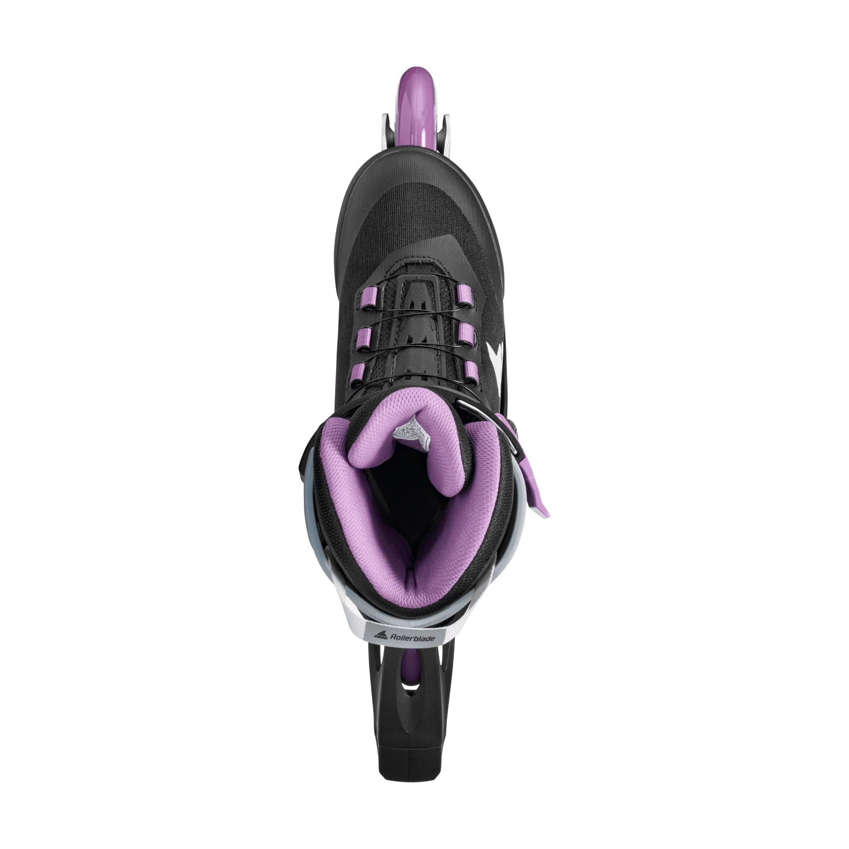 Rollerblade Skates Macroblade 84 BOA W Schwarz/Lavandel/Blau/Sternblume - Image 6