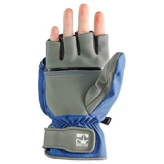Rome Gloves Gritt Blue - Image 4