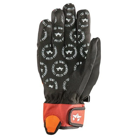 Rome Gloves Stranger Red - Image 2