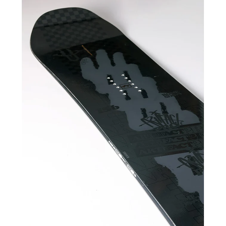Rome Snowboard Artifact Pro 156 - Image 2