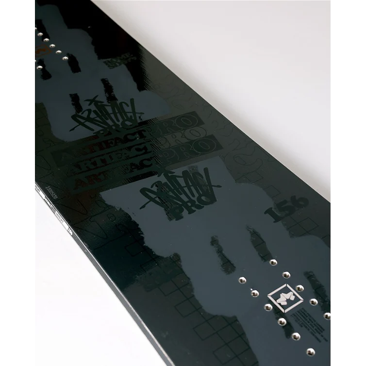 Rome Snowboard Artifact Pro 156 - Image 3