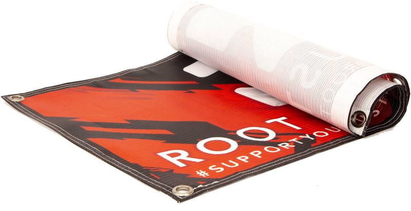 Root Industries Banner red - Image 3