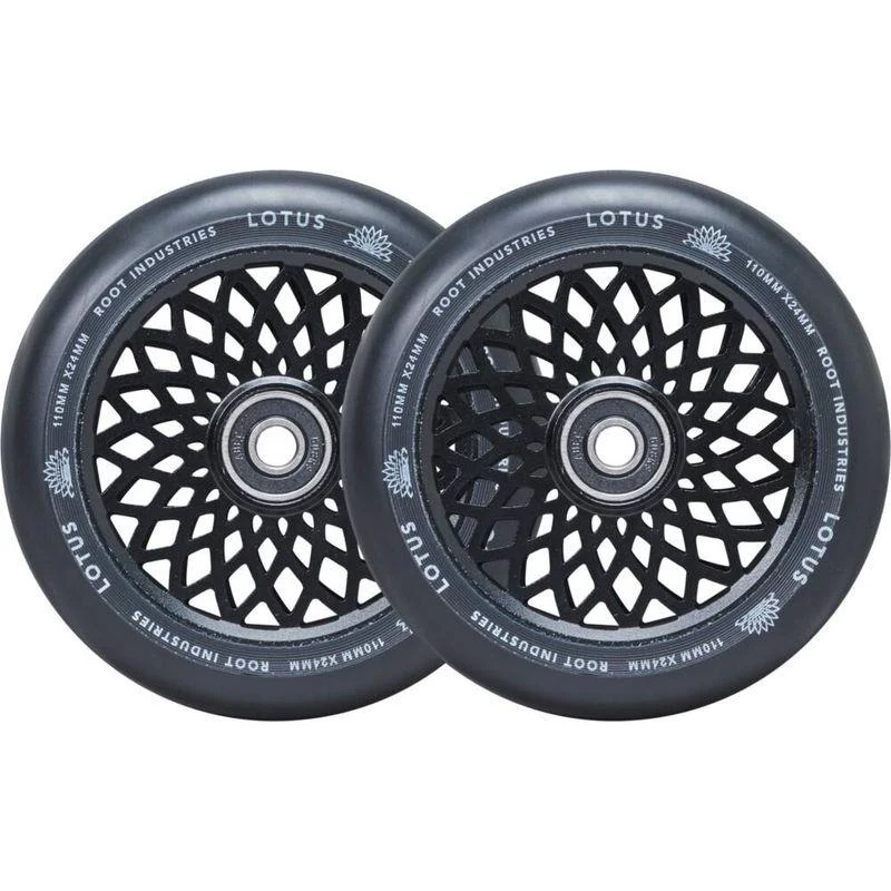 Root Industries Wheels Lotus Black