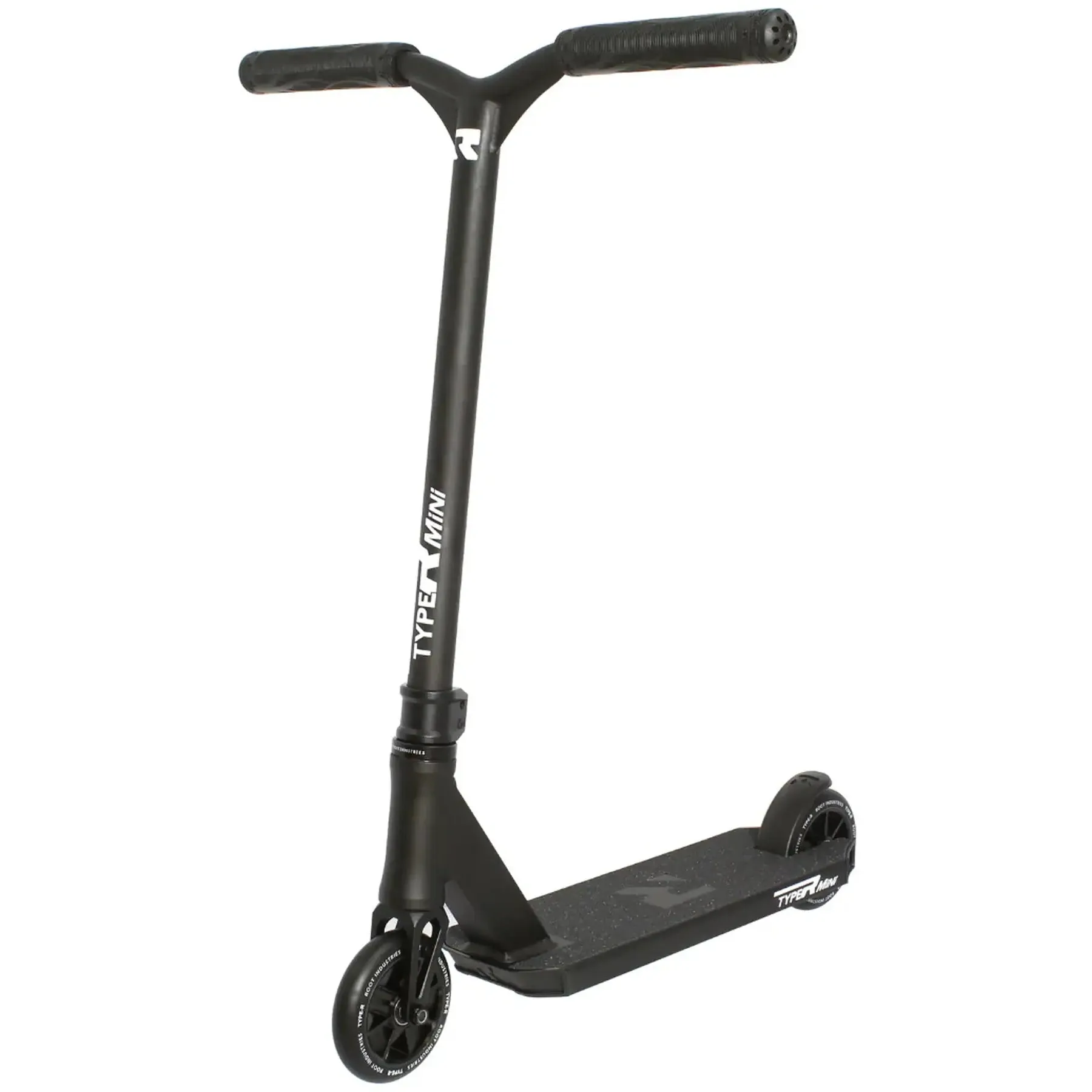 Root Mini Stunt Scooter Type R Matte Black