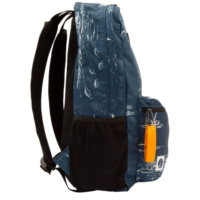 Salty Crew Backpack Brig Navy - Image 3