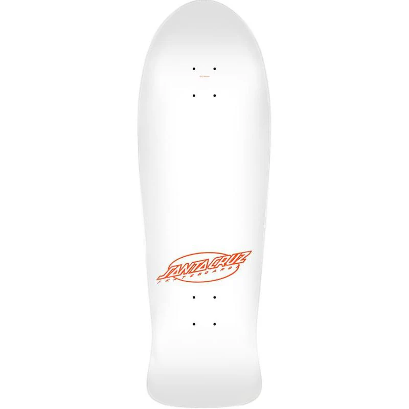 Santa Cruz Skateboard Deck Meek OG Slasher Reissue 10.1'' - Image 2