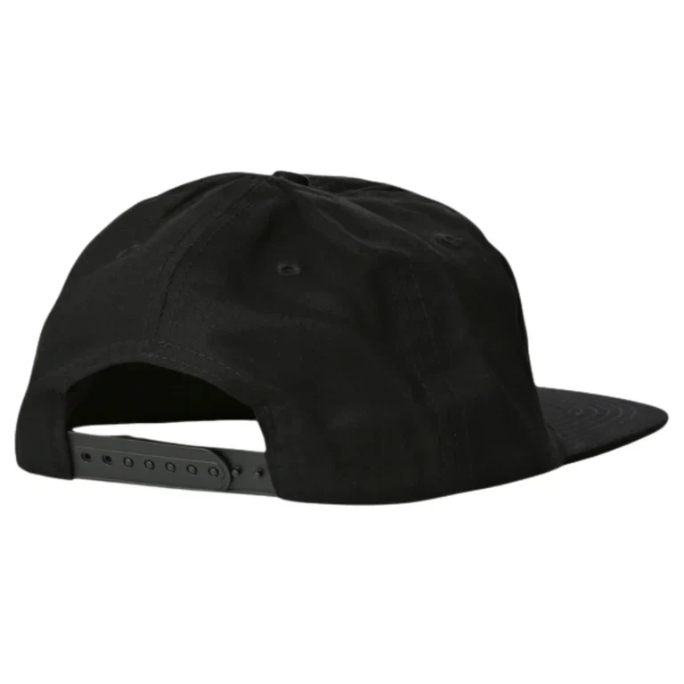 Santa Cruz x Godzilla Snapback Cap Schwarz - Image 2