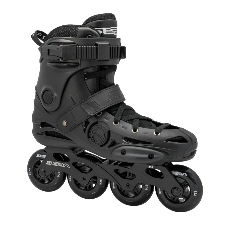 Seba Skate E3 80 Black