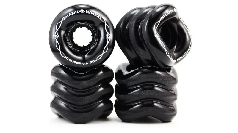 Shark Wheels California Roll 60mm 78a
