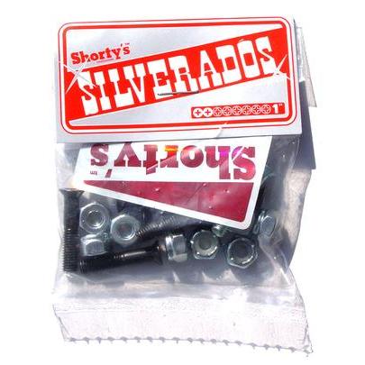 Shortys Bolts Silverado Kreuz 1"