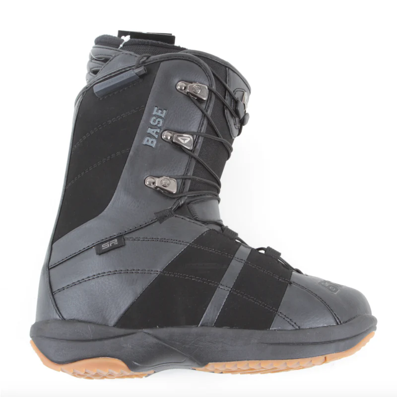 SP Boot Base Black - Image 3