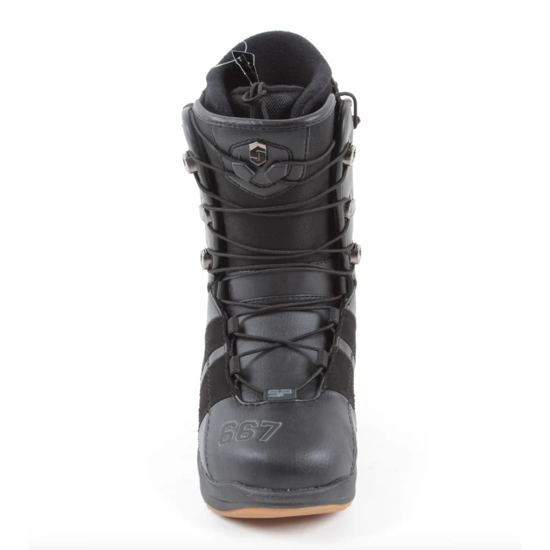 SP Girls Boot Base Black - Image 6