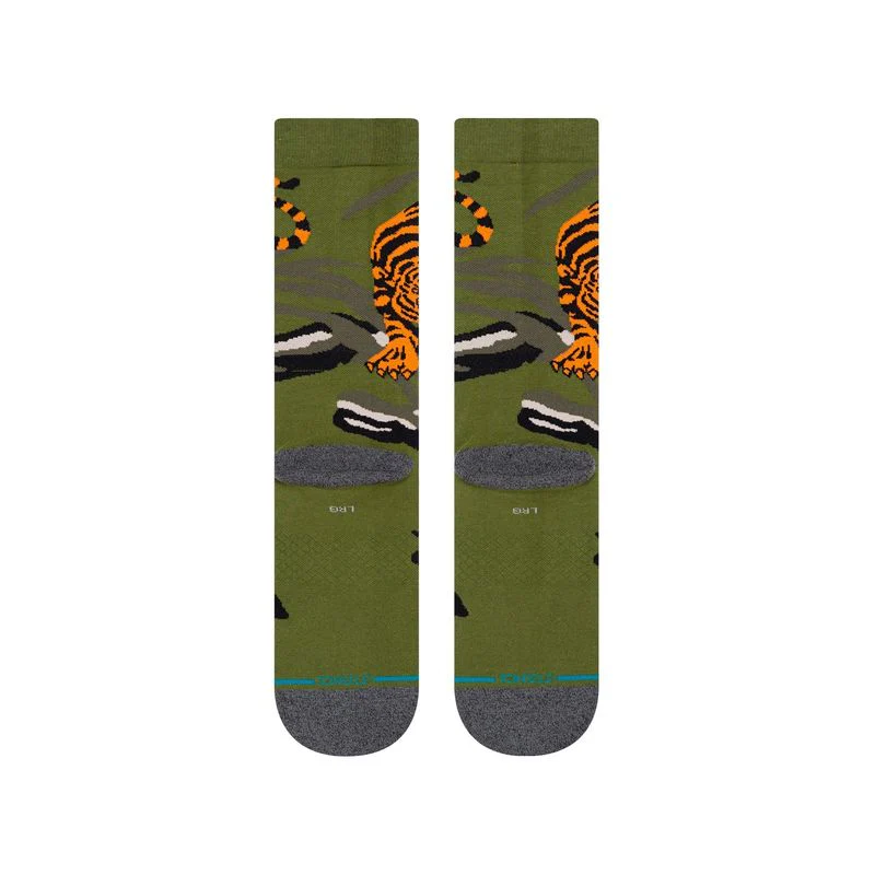 Stance Socks Big Cat Crew - Image 3