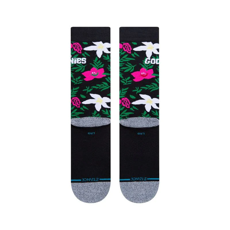 Stance Socks Chunk Crew black - Image 3