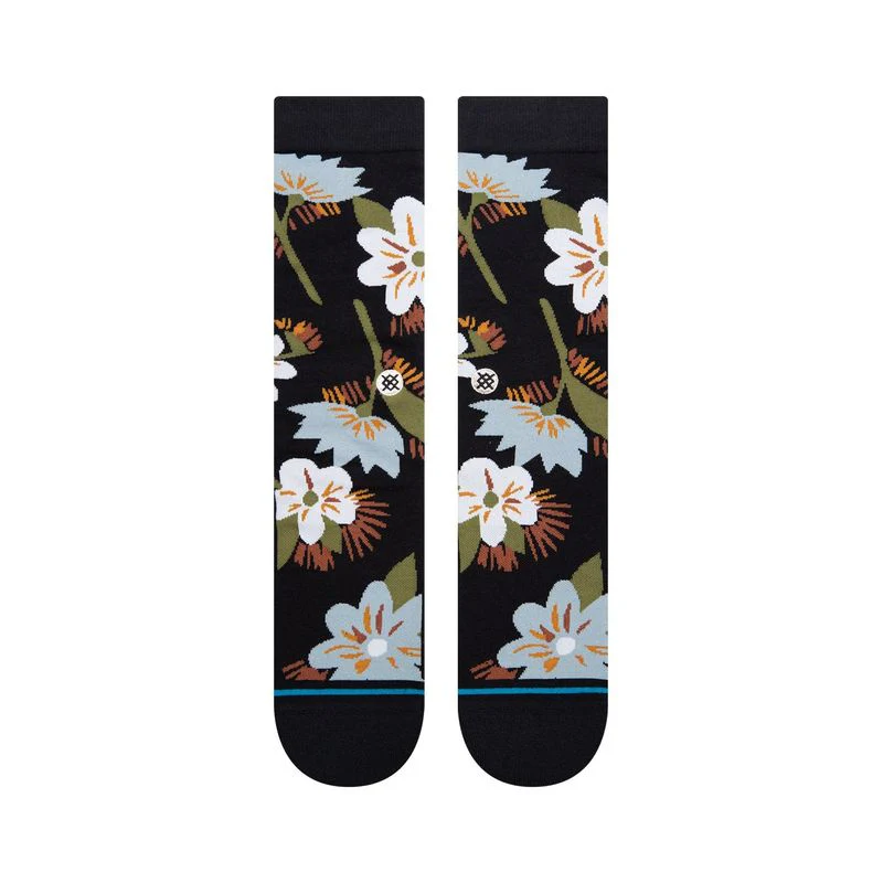 Stance Socks Dewitt Crew black - Image 2
