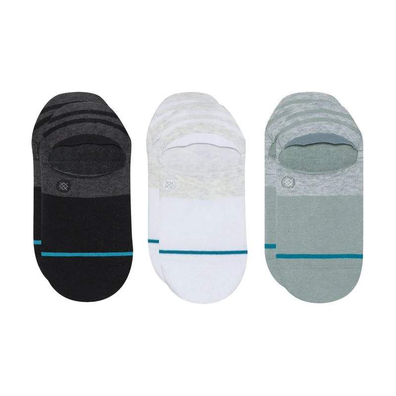 Stance Socks Gamut 2 No Show multi 3-Pack
