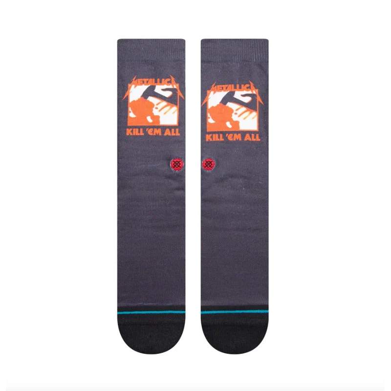Stance Socks Kill Em Dead Crew black - Image 2