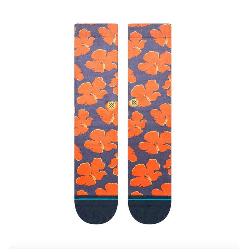 Stance Socks Meria Crew red - Image 2