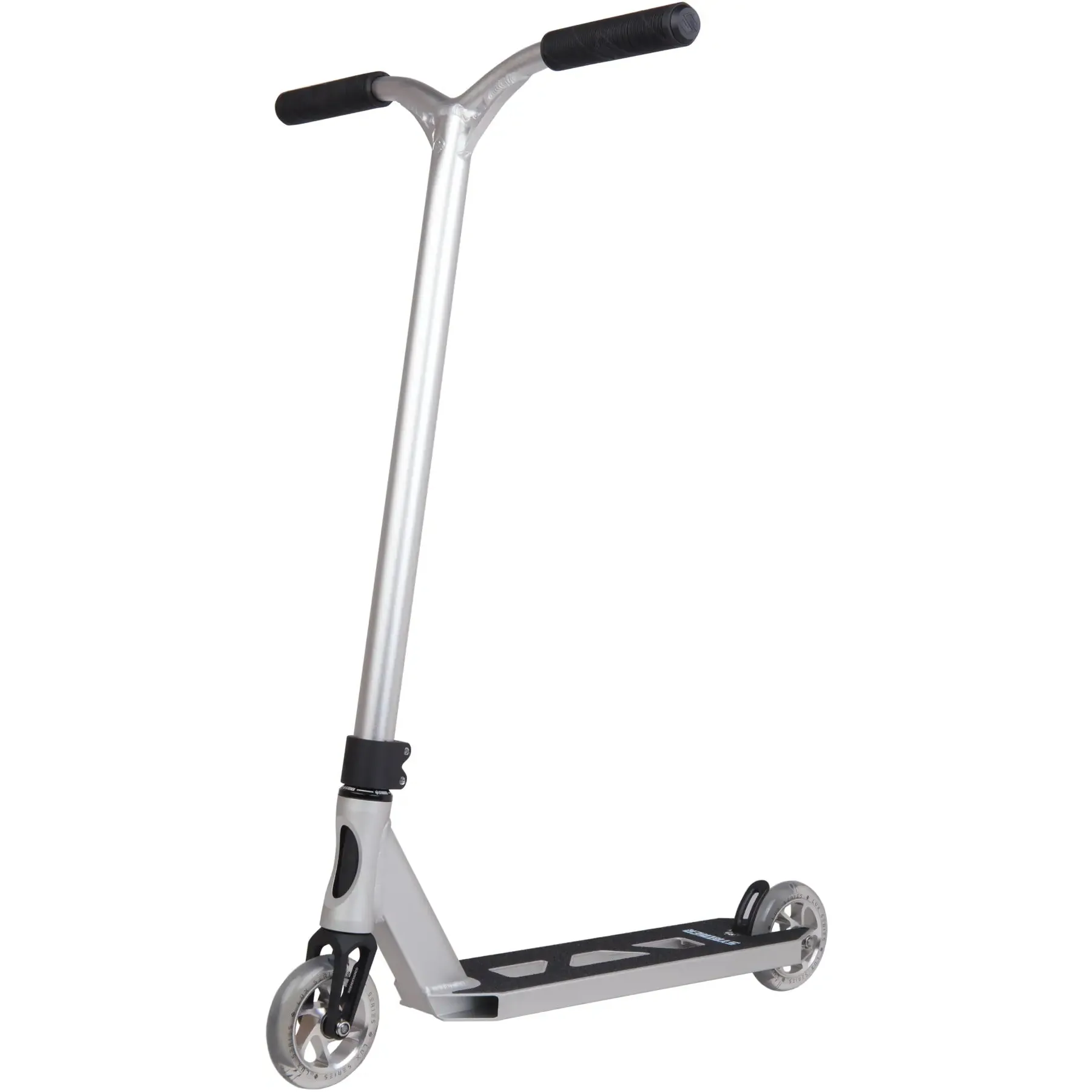 Striker Complete Scooter Lux Silver