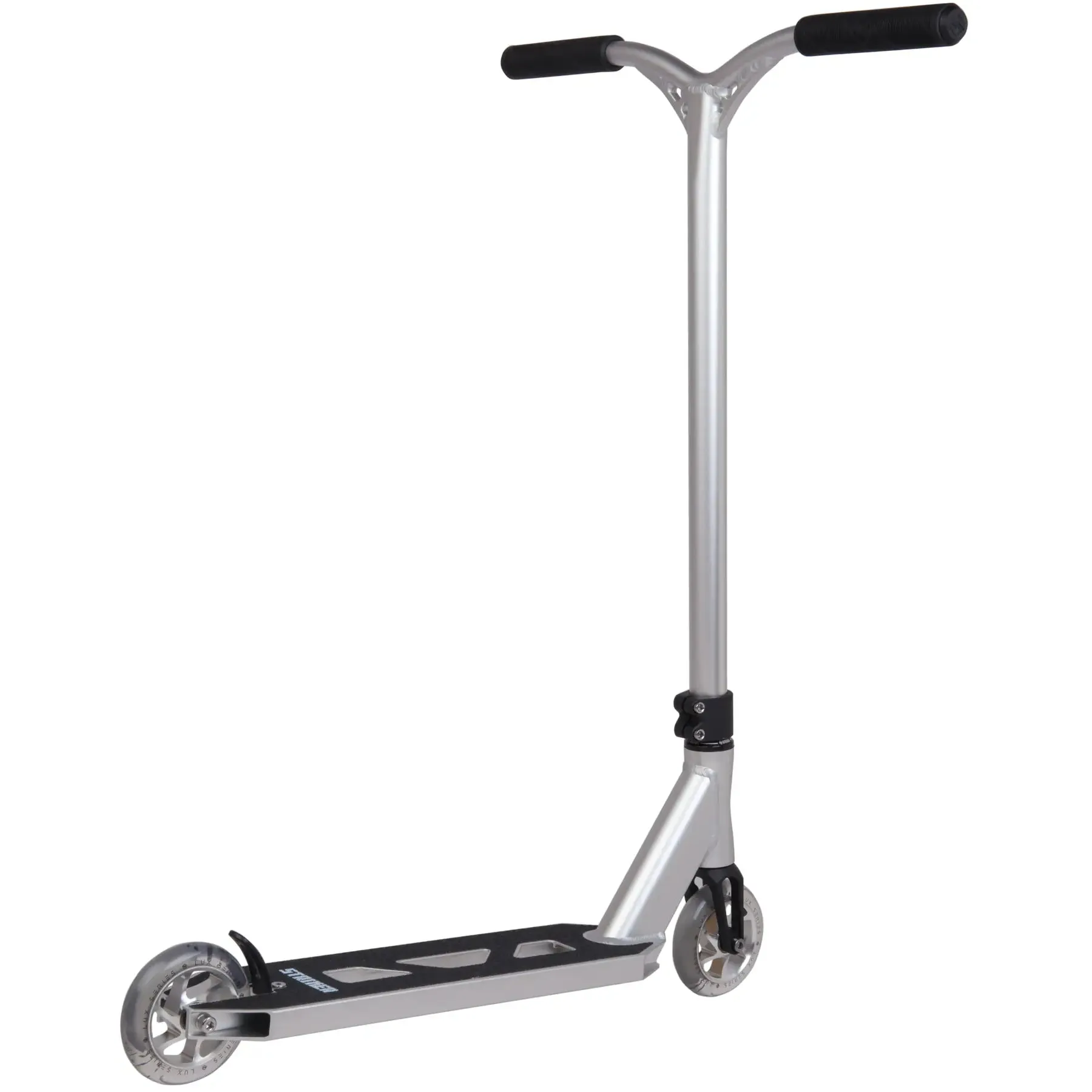 Striker Complete Scooter Lux Silver - Image 2