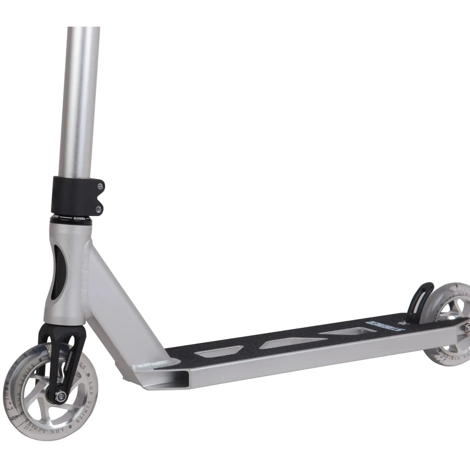 Striker Complete Scooter Lux Silver - Image 6
