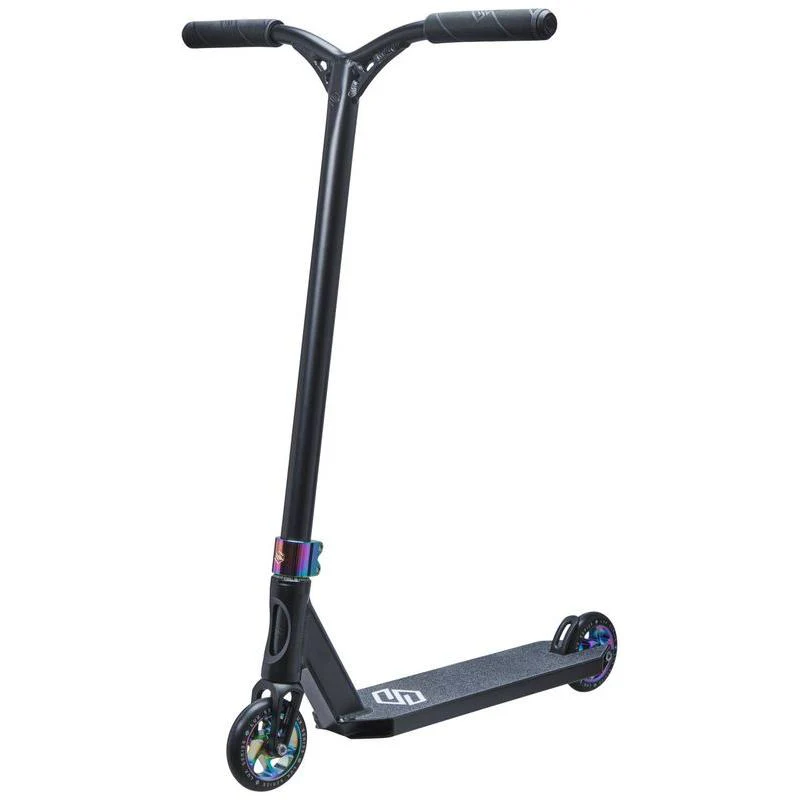 Striker Complete Scooter Lux Rainbow