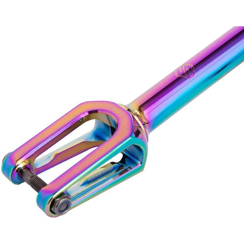 Striker IHC Fork Lux Rainbow - Image 2