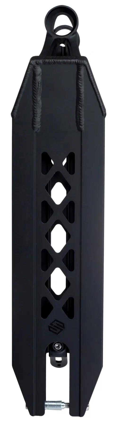 Striker Stunt Scooter Deck Aether black 49cm - Image 3
