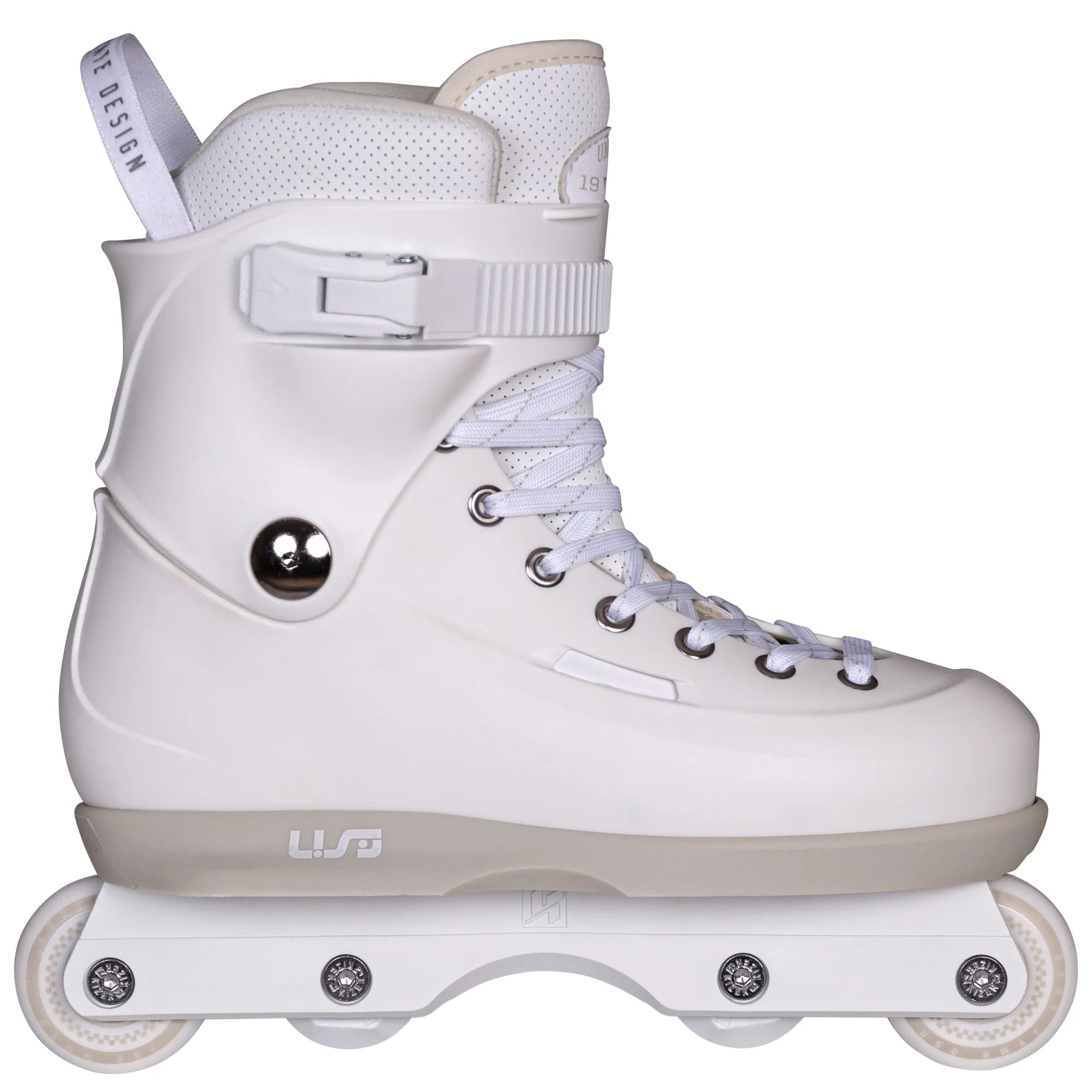 USD Skates Sway Chess White