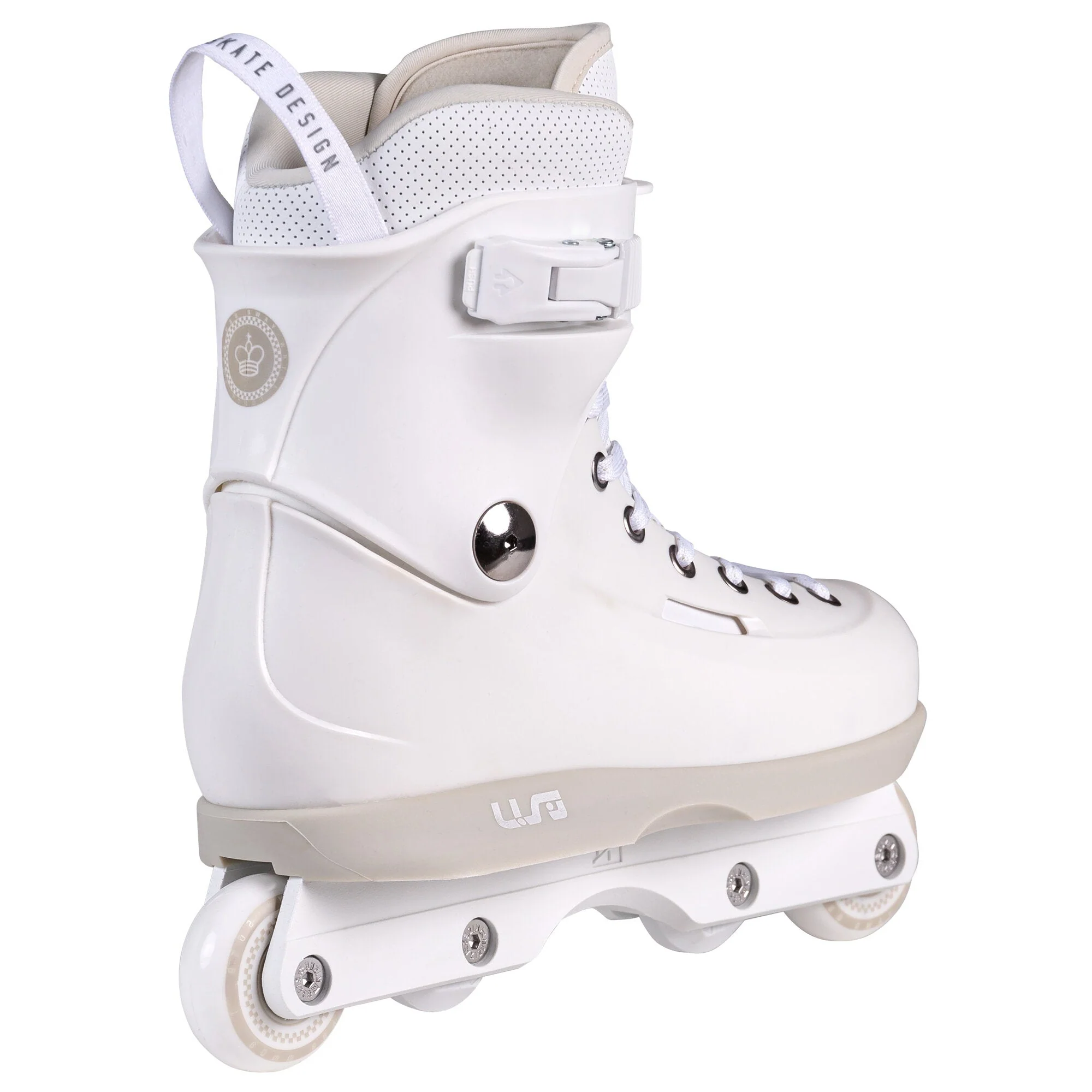 USD Skates Sway Chess White - Image 3