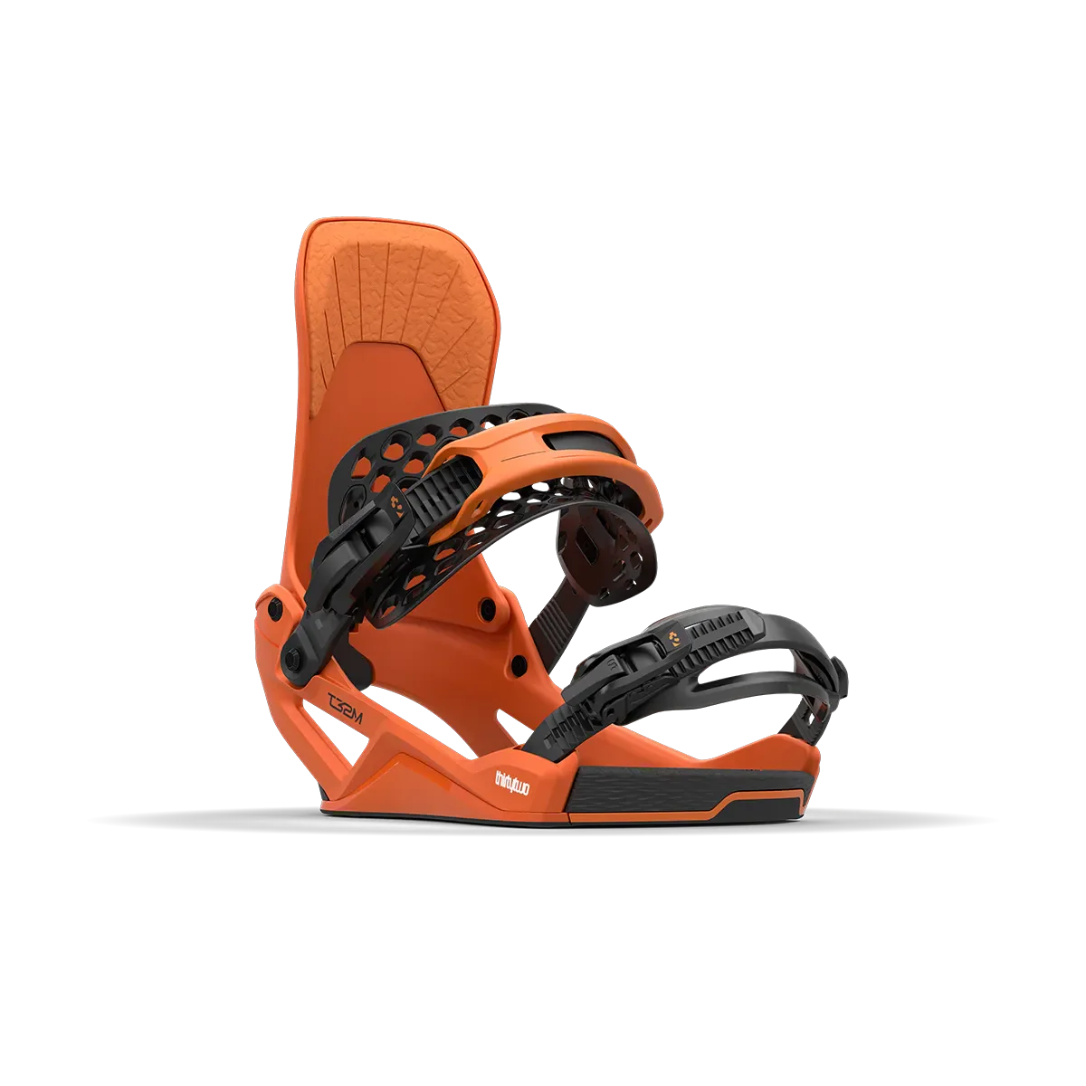T32M Fase® Snowboard Binding Orange - Image 2
