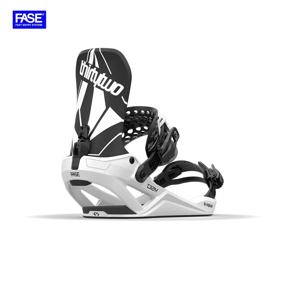 T32M Fase® Snowboard Binding X Volcom - Image 2