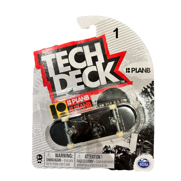 Tech Deck Fingerboard Complete