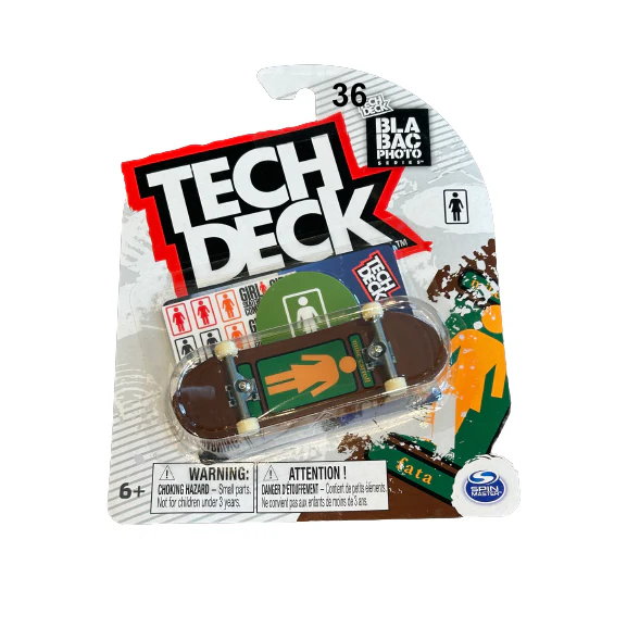 Tech Deck Fingerboard Complete - Image 36