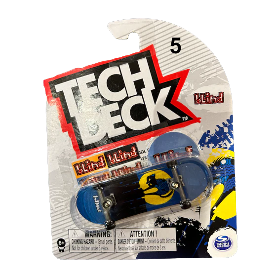 Tech Deck Fingerboard Complete - Image 5