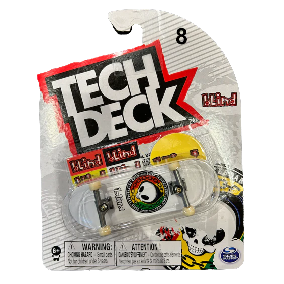 Tech Deck Fingerboard Complete - Image 8