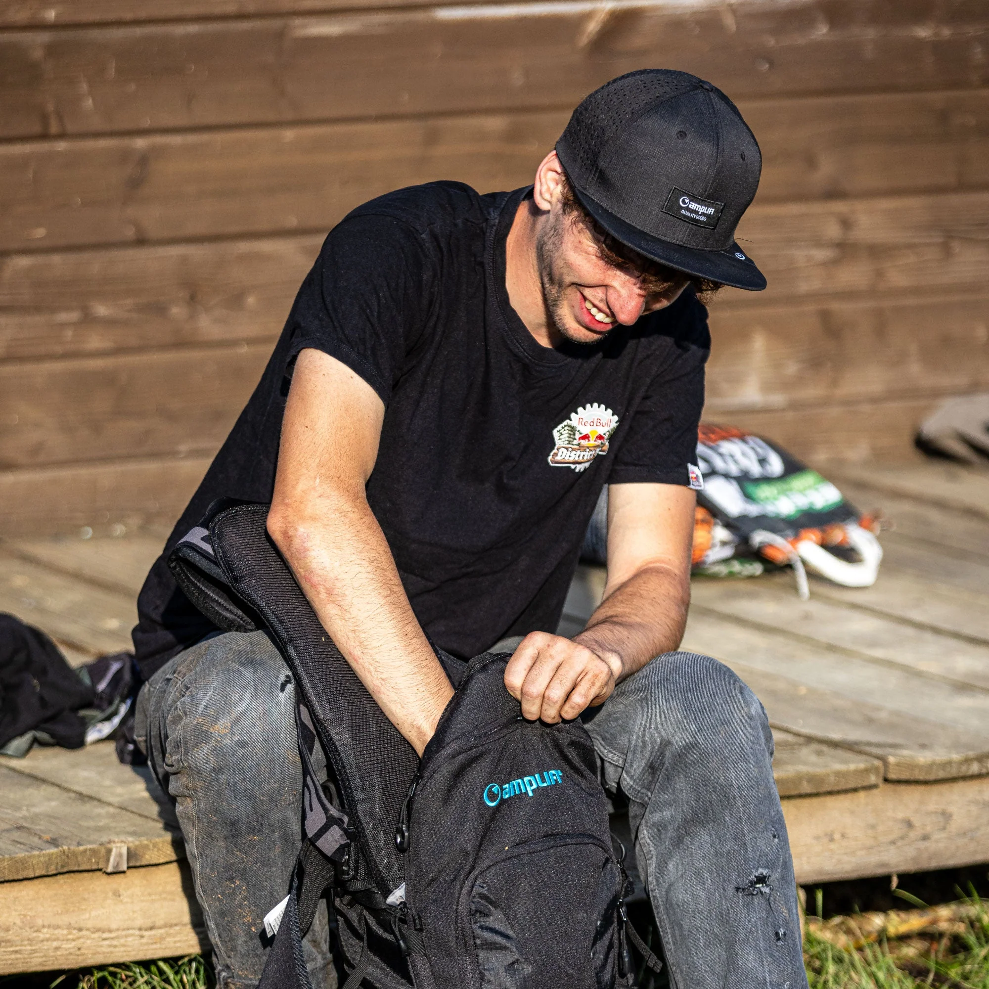 AMPLIFI The Golfer Hat - Image 6