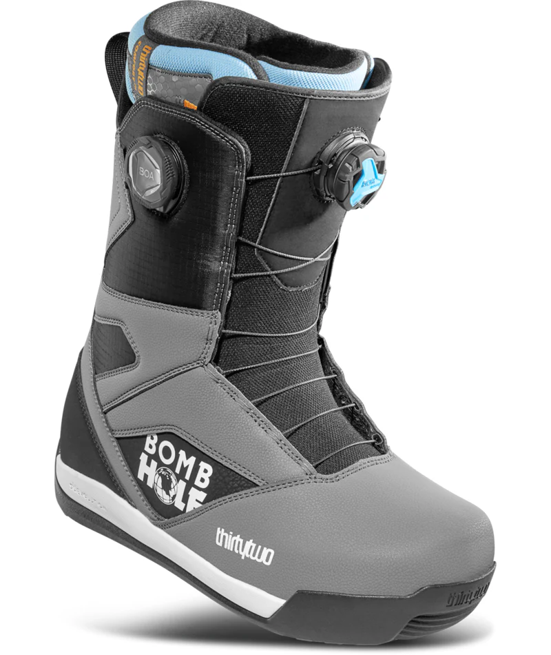 Thirtytwo Boots STW DB Bomb Hole