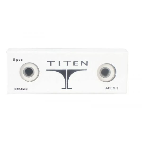 Titen Ceramic Bearings (16-pack) - Image 2