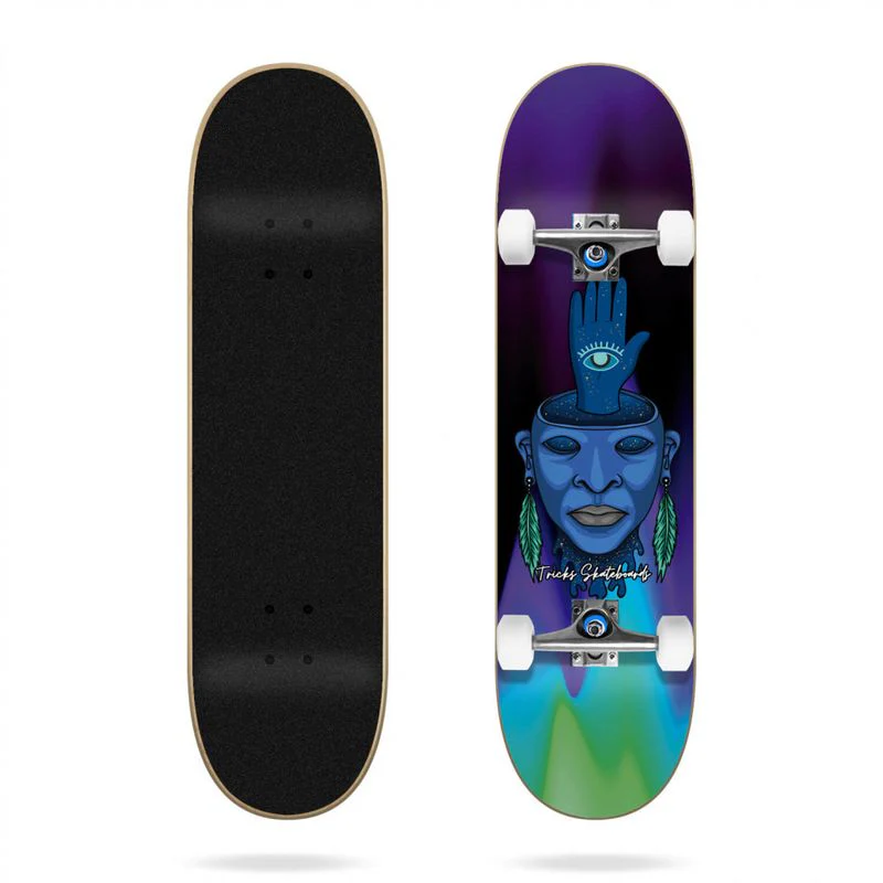 Tricks Complete Skateboard Tribe 7.75"