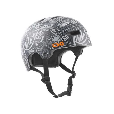 TSG Helm Evolution Graphic Designs Stickerbomb