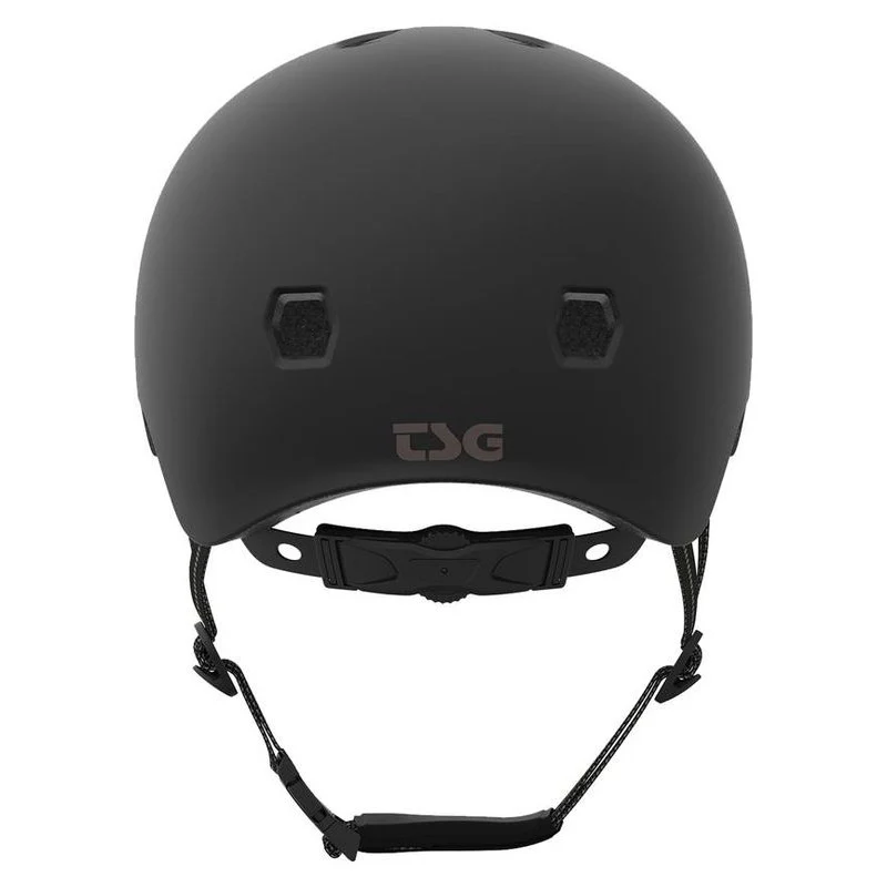 TSG Helmet Meta Solid Color satin black - Image 2